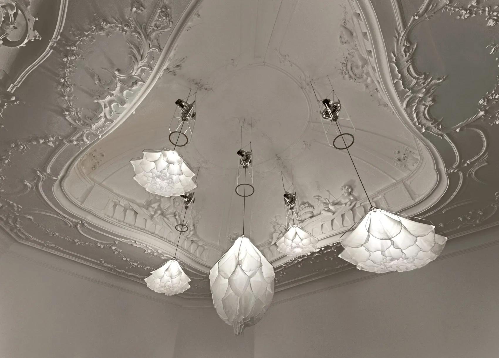 Shylight by Studio Drift at the Rijksmuseum