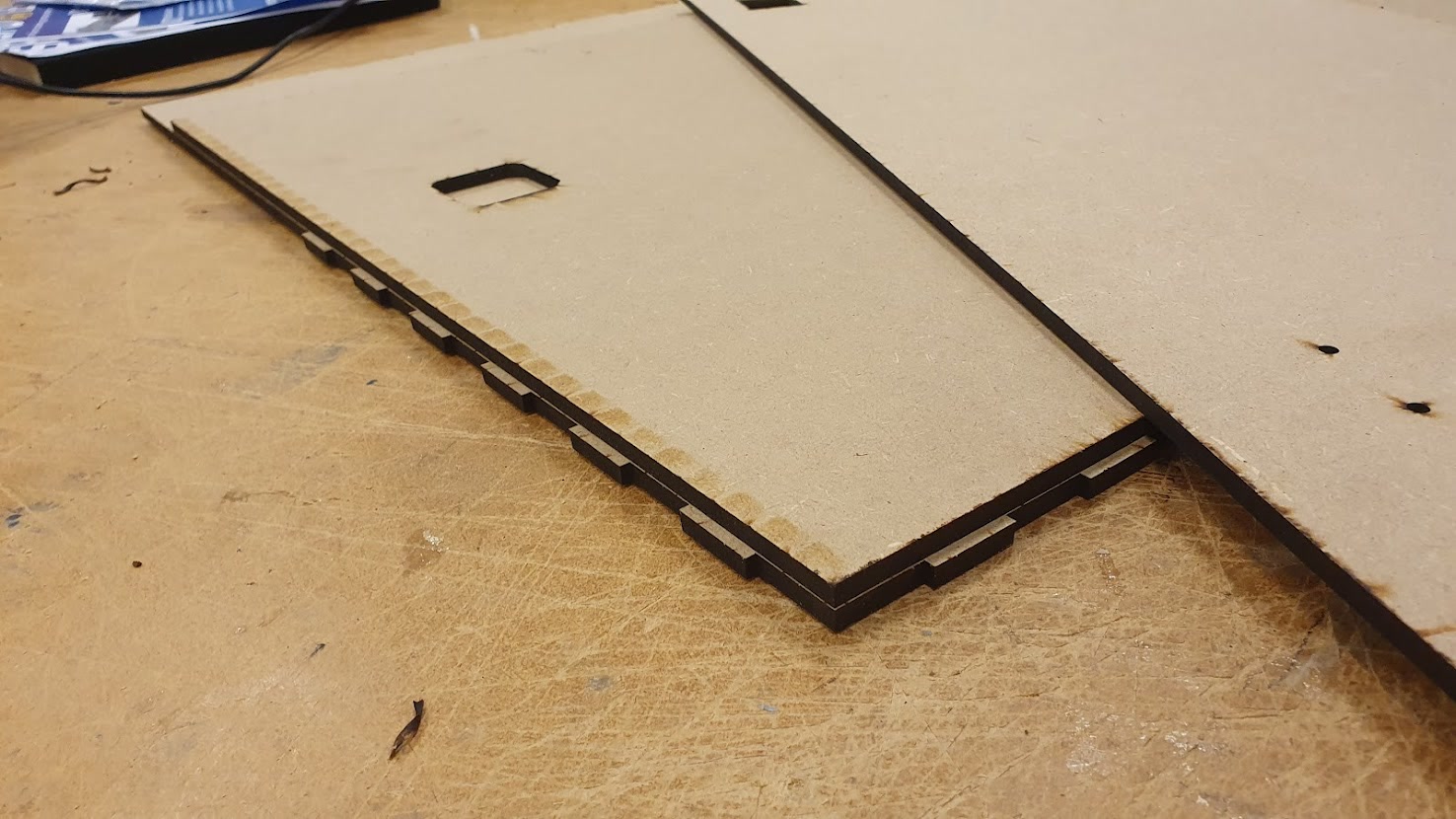 Prototype build photo 2